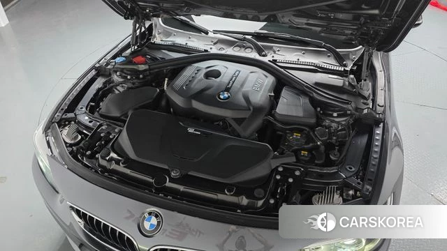 BMW 4 Series (F32) id 4397815 из Кореи 28
