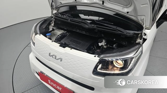 Kia The New Ray id 3915893 из Кореи 16