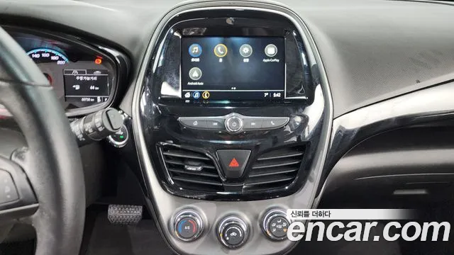 Chevrolet (GM Daewoo) The New Spark id 2520697 из Кореи 16