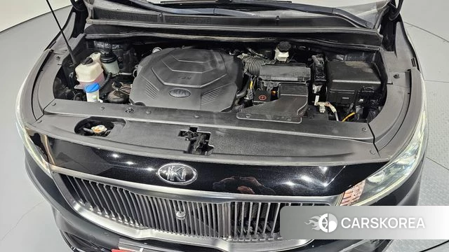 Kia The New Carnival id 3873766 из Кореи 16