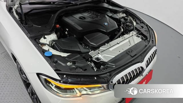 BMW 3 Series (G20) id 4651961 из Кореи 16