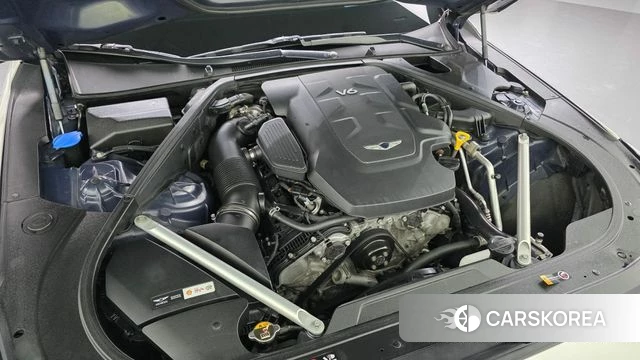 Genesis EQ900 id 3821091 из Кореи 16