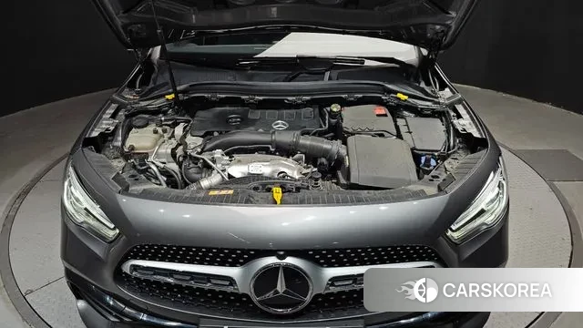 Mercedes-Benz GLA - Class H247 id 3274697 из Кореи 16