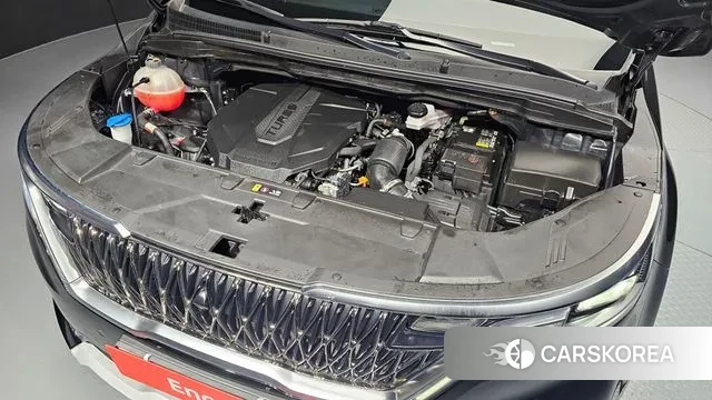 Kia Carnival 4th generation id 2348211 из Кореи 16