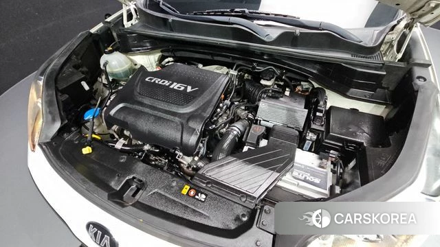 Kia Sportage 4th Generation id 4508668 из Кореи 26