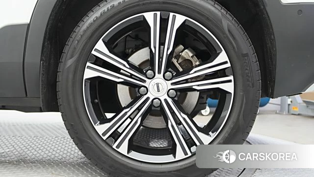 Volvo XC40 id 4349948 из Кореи 16