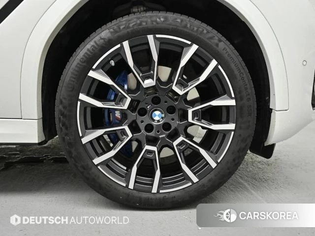 BMW X6 (G06) id 4700601 из Кореи 16