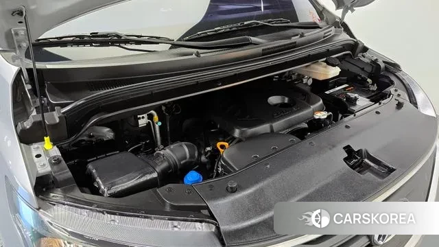 Hyundai The New Grand Starex id 2976909 из Кореи 16