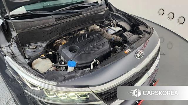 Kia Seltos id 4434890 из Кореи 16