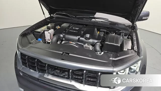 Kia Mohave Master id 2969343 из Кореи 16