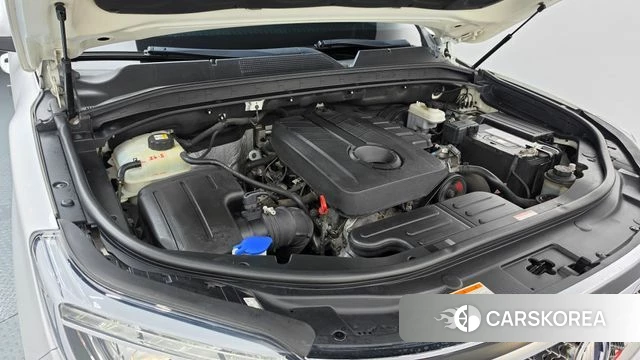 Ssangyong G4 Rexton id 4672762 из Кореи 31