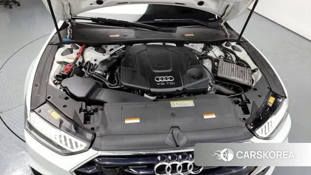 Audi A7 (4K) id 2965507 из Кореи 16