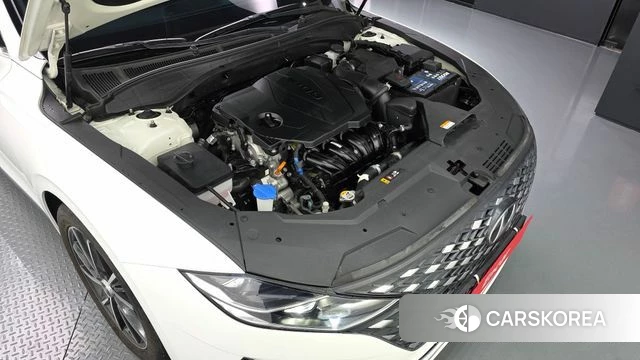 Hyundai The New Grandeur IG id 4423986 из Кореи 16