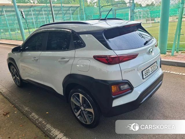 Hyundai Kona id 4667773 из Кореи 16