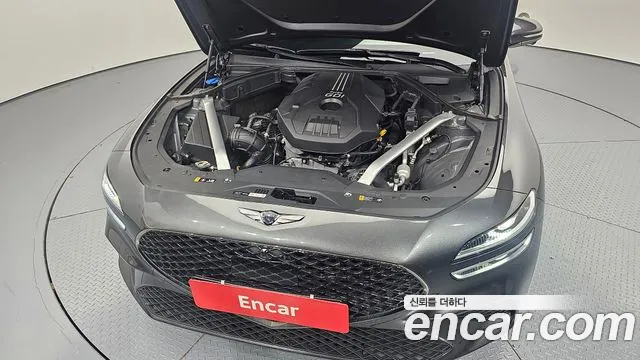 Genesis The New G70 id 2842851 из Кореи 16