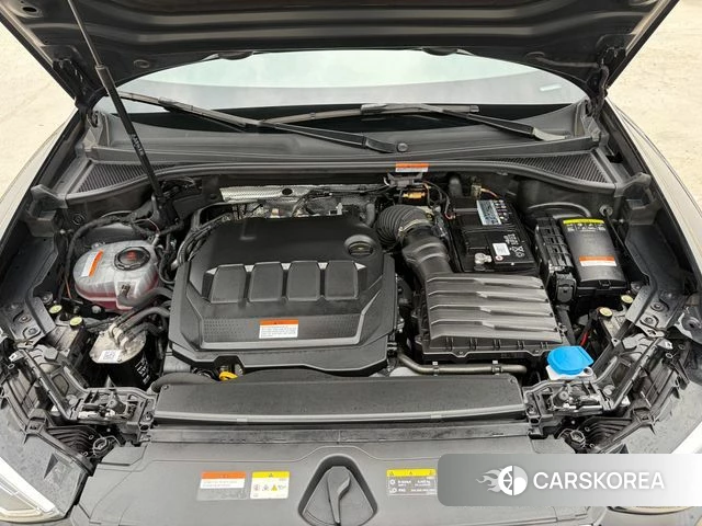 Audi Q3 (F3) id 3858742 из Кореи 13