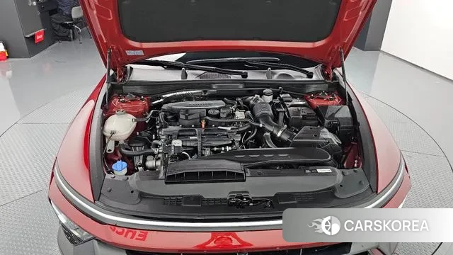 Hyundai Sonata D Edge (DN8) id 2925529 из Кореи 16