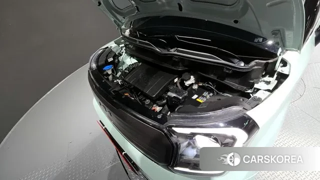 Kia The New Kia Ray id 3159305 из Кореи 16