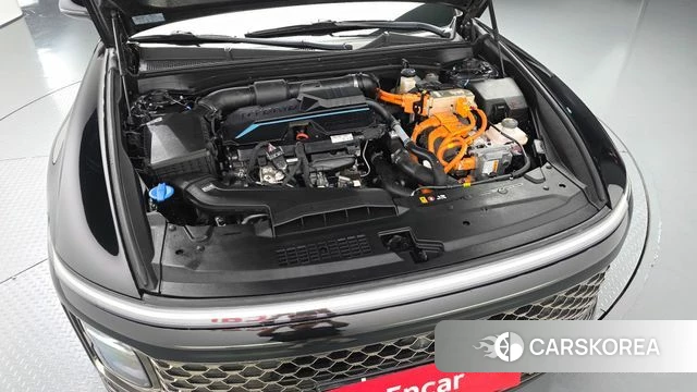 Hyundai Grandeur Hybrid (GN7) id 4710811 из Кореи 16