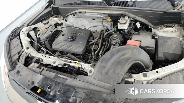 Chevrolet (GM Daewoo) Trailblazer id 4555310 из Кореи 34
