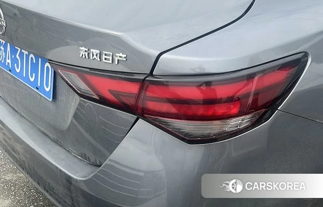 Nissan Xuan Yi id 4273076 из Китая 7