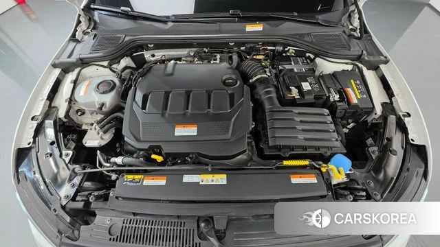 Volkswagen Golf 8th Generation id 4928700 из Кореи 16