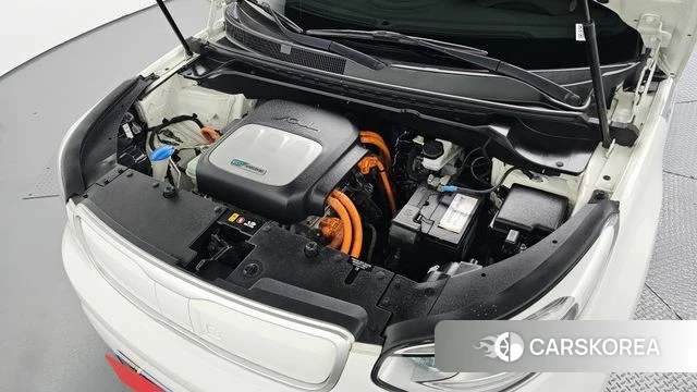 Kia Soul EV id 4269334 из Кореи 26