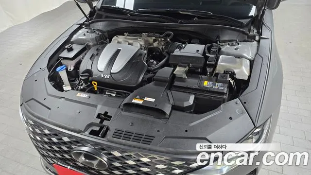 Hyundai The New Grandeur IG id 2439755 из Кореи 16