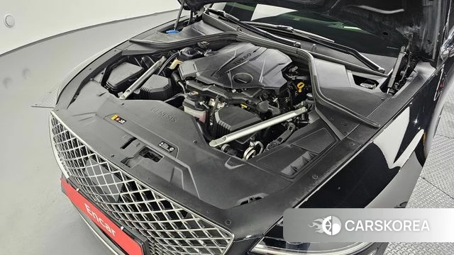 Genesis G80 (RG3) id 4636579 из Кореи 27