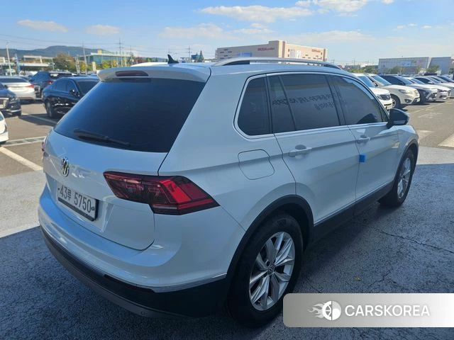 Volkswagen Tiguan second Generation id 4948953 из Кореи 15