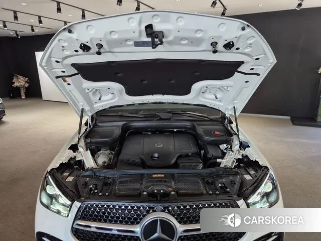 Mercedes-Benz GLE-Class W167 id 3141939 из Кореи 16