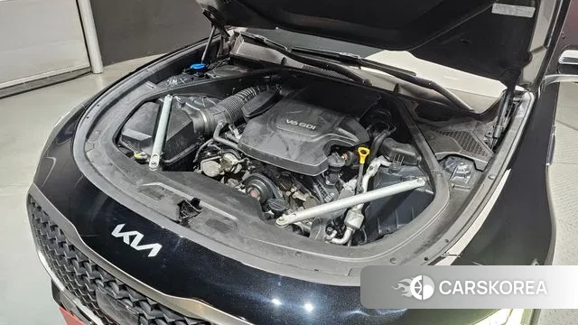 Kia The New K9 2nd generation id 3529864 из Кореи 16