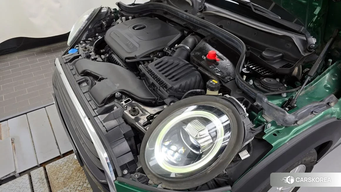 Mini Cooper id 1822488 из Кореи 16