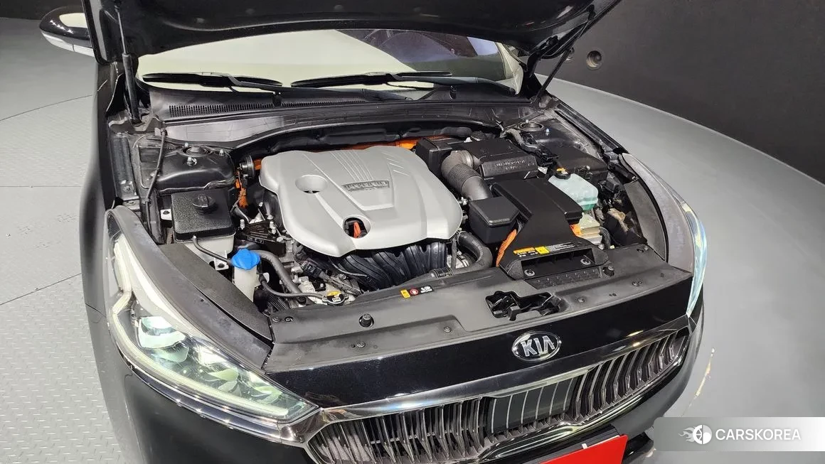 Kia All New K7 Hybrid id 1408310 из Кореи 16