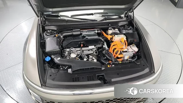 Hyundai Grandeur Hybrid (GN7) id 3267399 из Кореи 16