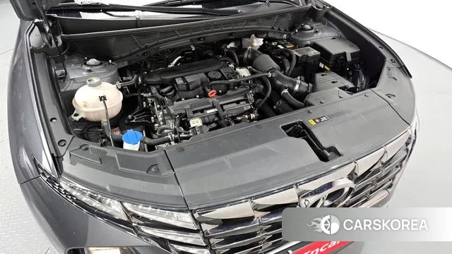 Hyundai Tucson (NX4) id 3058605 из Кореи 16