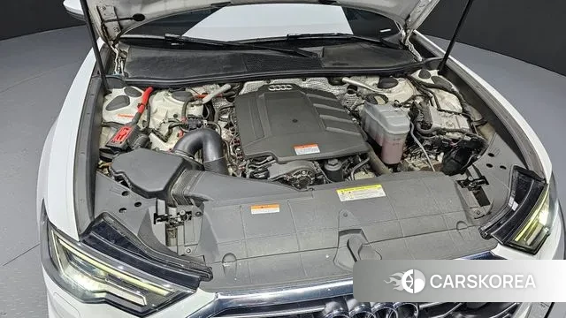 Audi A6 (C8) id 3535824 из Кореи 16