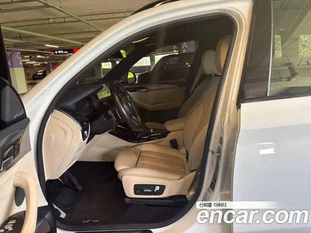 BMW X3 (G01) id 2684254 из Кореи 6