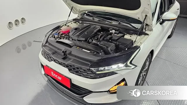 Kia K5 3rd generation id 3317070 из Кореи 16