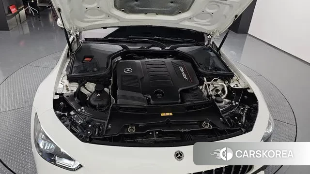 Mercedes-Benz AMG GT id 3044123 из Кореи 16