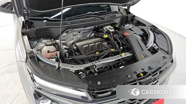 Chevrolet (GM Daewoo) Trax Crossover id 3158870 из Кореи 16