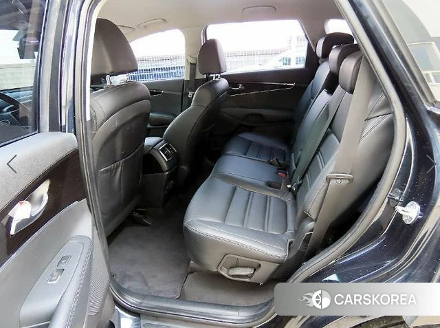 Kia The New Sorento id 3867354 из Кореи 16