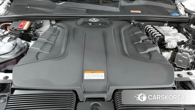 Volkswagen Touareg 3rd generation id 4243468 из Кореи 16