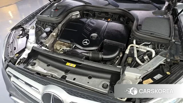 Mercedes-Benz GLC-Class X253 id 3307191 из Кореи 16