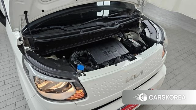 Kia The New Ray id 4187204 из Кореи 16