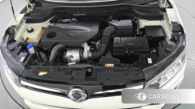Ssangyong Berry New Tivoli id 4397058 из Кореи 26
