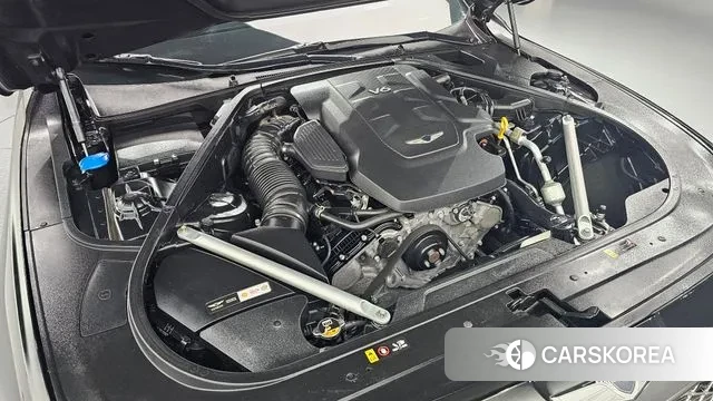 Genesis G90 id 3055416 из Кореи 16