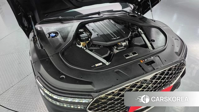Genesis G90 (RS4) id 4388539 из Кореи 16