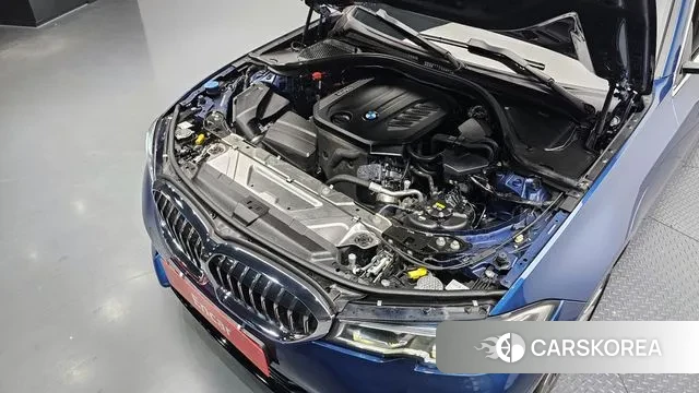 BMW 3 Series (G20) id 3598089 из Кореи 16