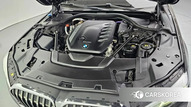 BMW 7 Series (G11) id 4693250 из Кореи 26